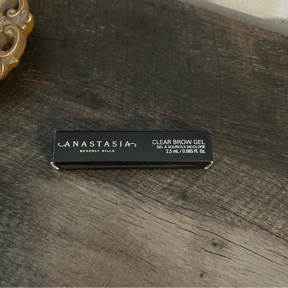 Anastasia Beverly Hills Mini Clear Brow Gel NEW in box - Picture 2 of 3